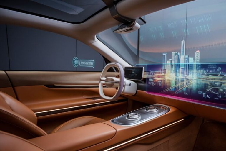 AI is Revolutionizing Car Infotainment Systems