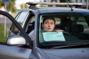 Music Overspeeding Tickets