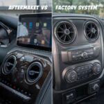 aftermarket vs factory system